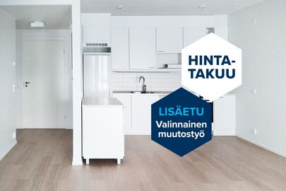 Kulovalkeankuja 4, Espoon keskus, Espoo