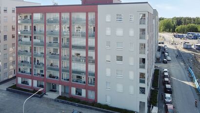 Konttilukinkatu 15 a, Siivekkeenkatu 1, Härmälä, Tampere