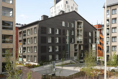 Rusokinkatu 12, Tourula, Jyväskylä