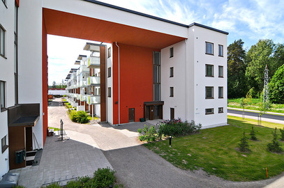 Laajavuorentie 8, Savela, Jyväskylä