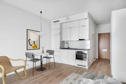 Ruissalontie 12 A A22, Kirstinpuisto, Turku