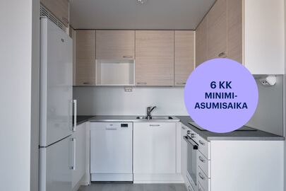 Liesikuja 8, Myyrmäki, Vantaa