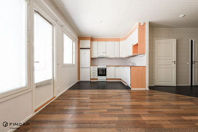 Emännäntie 2 B, Hallila, Seinäjoki