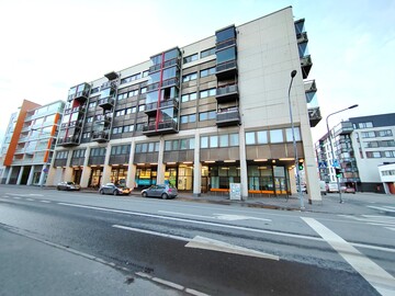 Antinkatu 25 A, Keskusta, Pori
