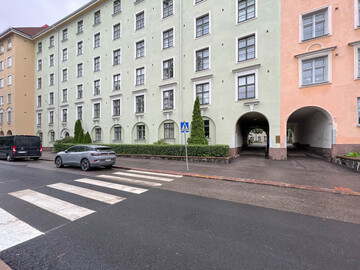 Eteläinen Hesperiankatu 28 C, Etu-Töölö, Helsinki