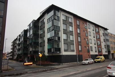 Itsenäisyydenkatu 40 B, Keskusta, Pori