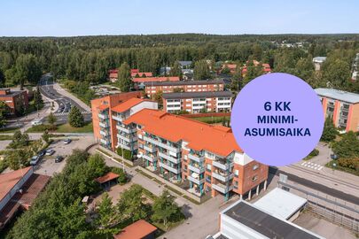 Koskenmäentie 2, Hyrylä, Tuusula