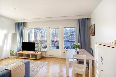 Ruutikatu 8, Leppävaara, Espoo