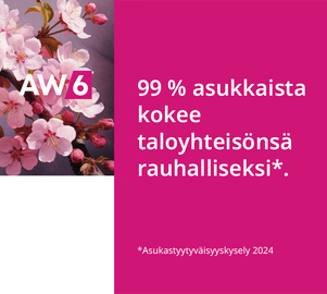 Sorvaajankatu 1 A 2, Herttoniemi, Helsinki