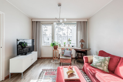 Urheilutie 11, , Kauniainen
