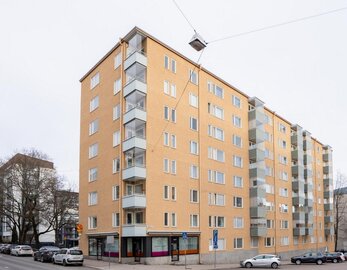 Eerikinkatu 41 C, , Turku