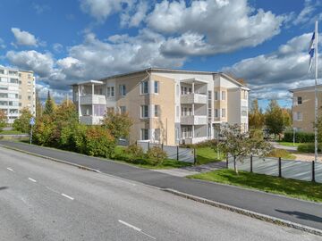 Halkolantie 1, Keskusta, Lempäälä