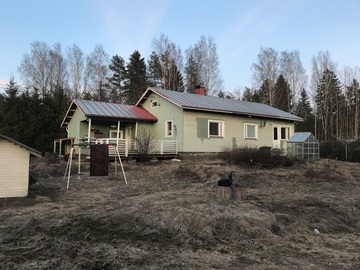 Pasikkaantie 12, Tesjoki, Loviisa