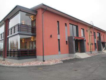 Renforsintie 1 D, Friitala, Ulvila
