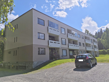 Jokipolku 3 B, Rantakylä, Mikkeli