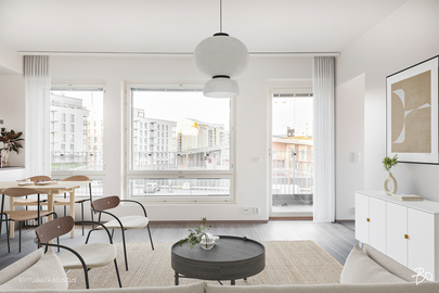 Verkkosaarenranta 8 A, Verkkosaari, Helsinki