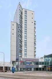 Torikatu 7 A 3, Keskusta, Kouvola