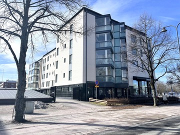 Horninkatu 9 A 11, Salo, Salo