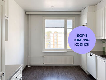Karpalokuja 3, Varikko, Jyväskylä