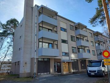 Nakskovinkatu 5 A, Käpykangas, Varkaus