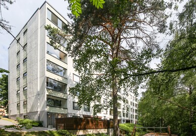 Aallonhuippu 9 A, Kivenlahti, Espoo