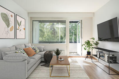 Aallonhuippu 9 A, Kivenlahti, Espoo