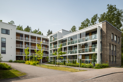 Lotankatu 8 A, Painiitty, Espoo