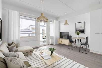 Lotankatu 8 B, Painiitty, Espoo