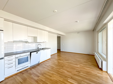 Nuttukuja 8 A, Niittykumpu, Espoo