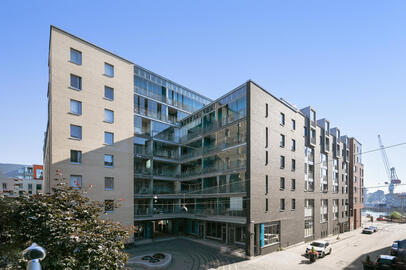 Suezinkatu 3, Jätkäsaari, Helsinki