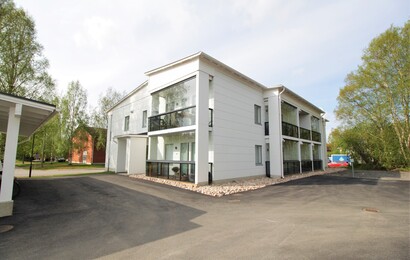 Tammikuja 2 A, Rantavitikka, Rovaniemi