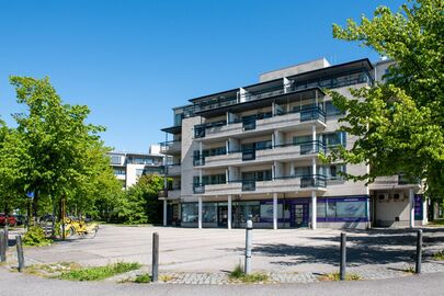 Käpyläntie 1 F, Käpylä, Helsinki