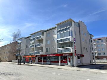 Maakuntakatu 13, Keskusta, Rovaniemi