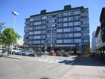 Kauppalankatu 15 B 33, Keskusta, Kouvola