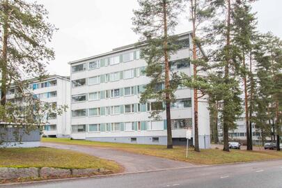 Venlankatu 3, Kirjavatolppa, Hyvinkää