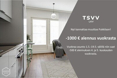 Kaoliinikuja 1 H, Pukkila, Turku