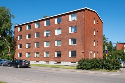 Punahilkantie 16 E, Roihuvuori, Helsinki