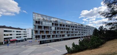 Väinönkatu 15, Keskusta, Jyväskylä
