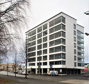 Torikatu 3 A, Keskusta, Seinäjoki