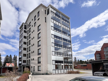Konduktöörinkatu 2 C, Keskusta, Seinäjoki