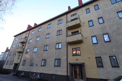 Isokaari 5, Lauttasaari, Helsinki