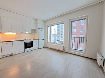 Raamikatu 8 A, Niemenranta, Tampere