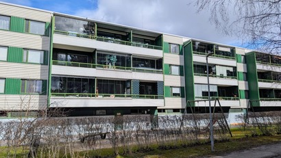 Perhostie 13, Isolahti, Vaasa