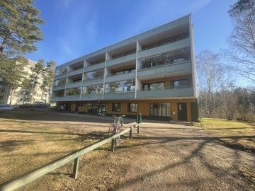 Marjarinne 1 as, Poitsila, Hamina