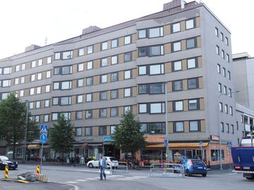 Tammelan puistokatu 30-32 A, Tammela, Tampere