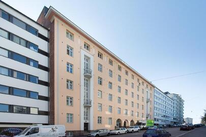 Alppikatu 15, Alppila, Helsinki