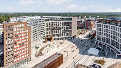 Zirkonipolku 2 B 23, Kivistö, Vantaa
