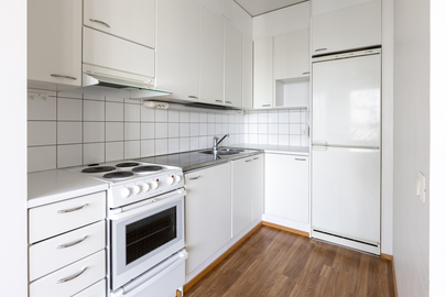 Schaumanin puistotie 15 B, Lutakko, Jyväskylä