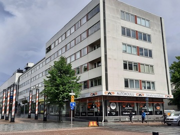 Raatihuoneenkatu 29 C, Keskusta, Hämeenlinna