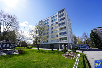 Koivulantie 16, Koivula, Pori